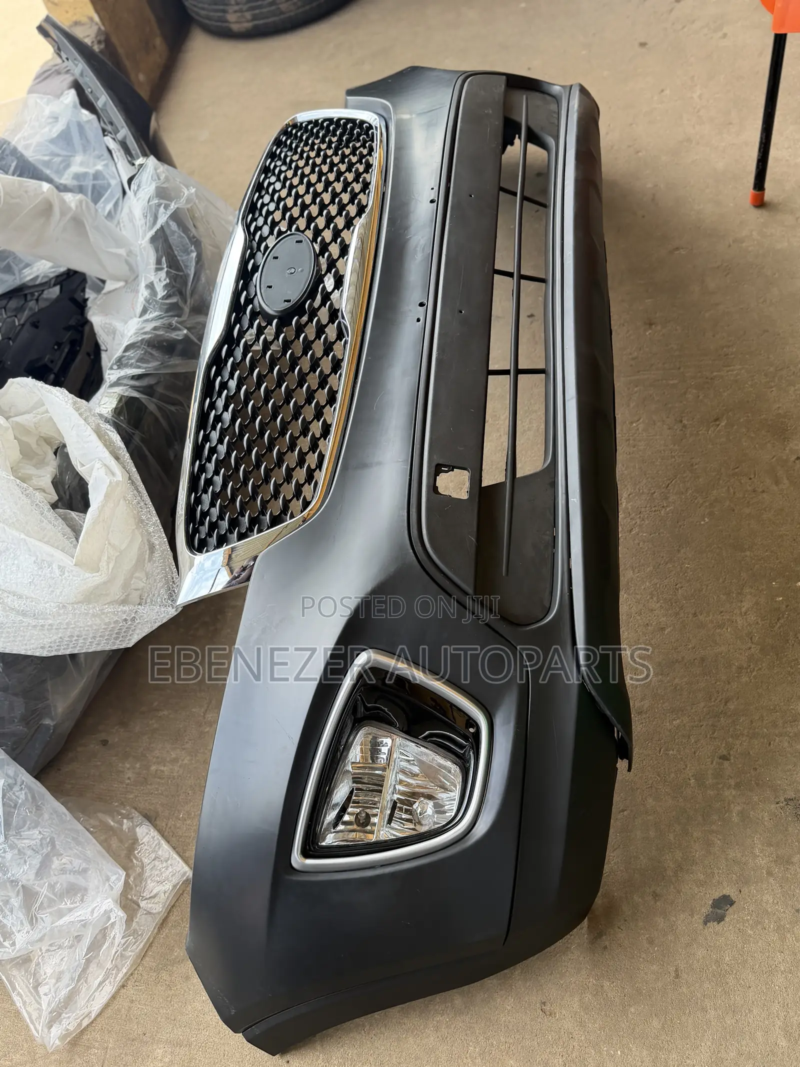 Kia Sorento Front Bumper Complete 2016 2017 2018 2019 2020