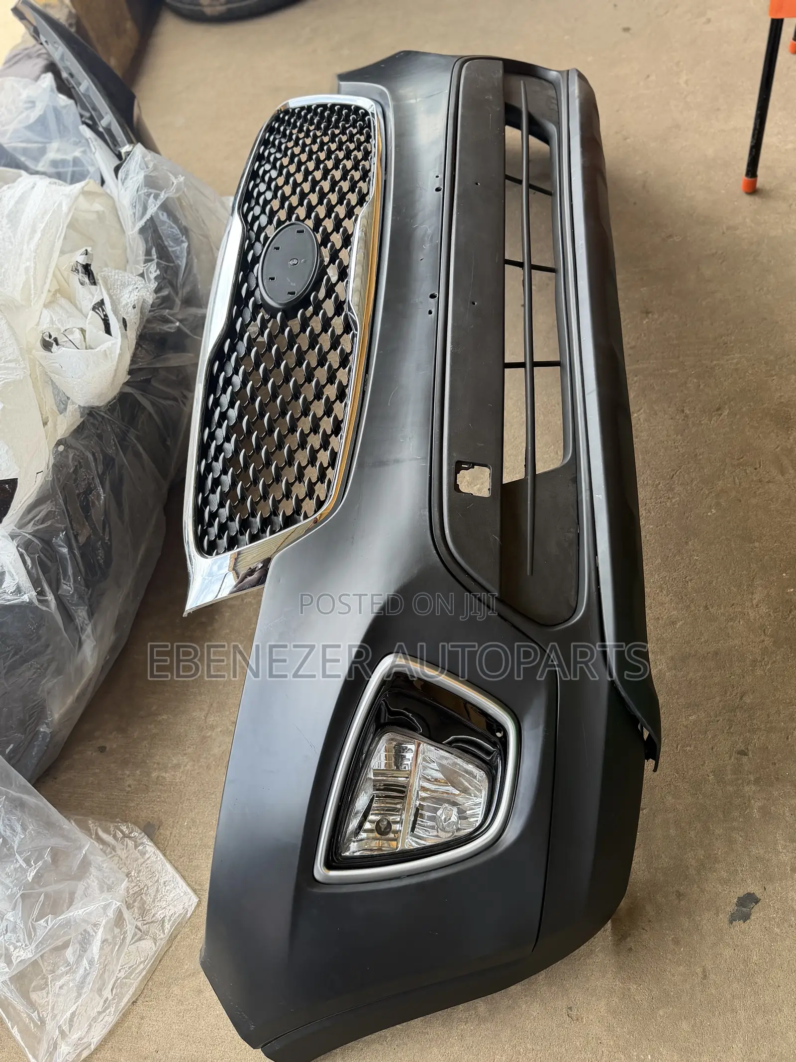 Kia Sorento Front Bumper Complete 2016 2017 2018 2019 2020