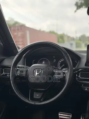 Honda Civic Sport 2022 Blue