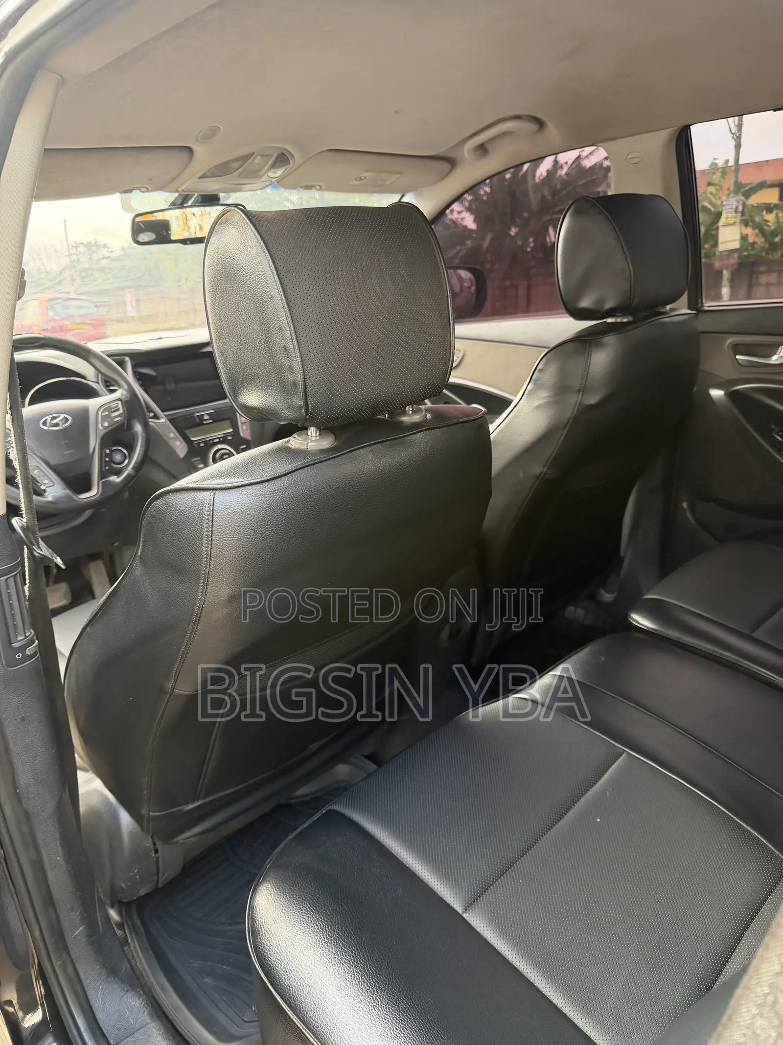 Hyundai Santa Fe Sport 2013 Black