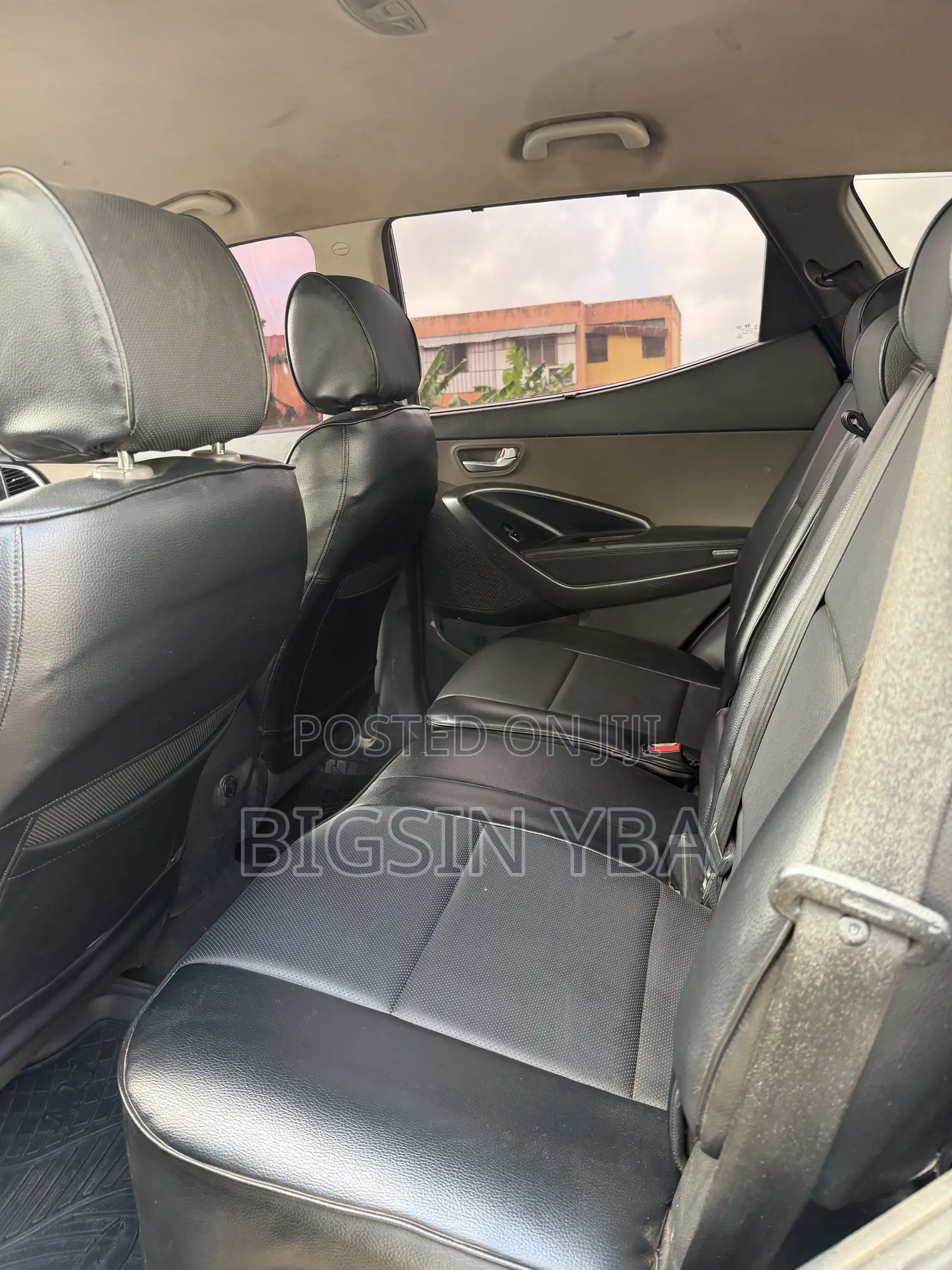 Hyundai Santa Fe Sport 2013 Black