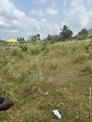 10 Plots of Land 4 Sale at Amasaman