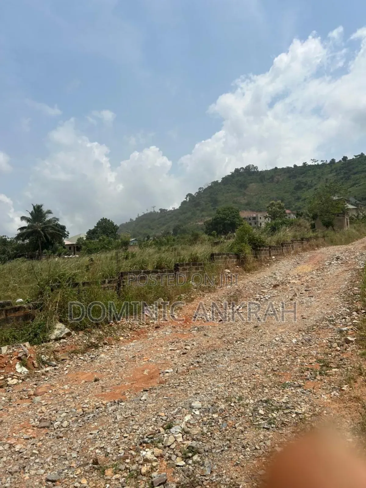 10 Plots of Land 4 Sale at Amasaman