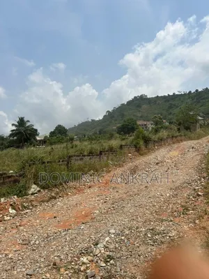 10 Plots of Land 4 Sale at Amasaman