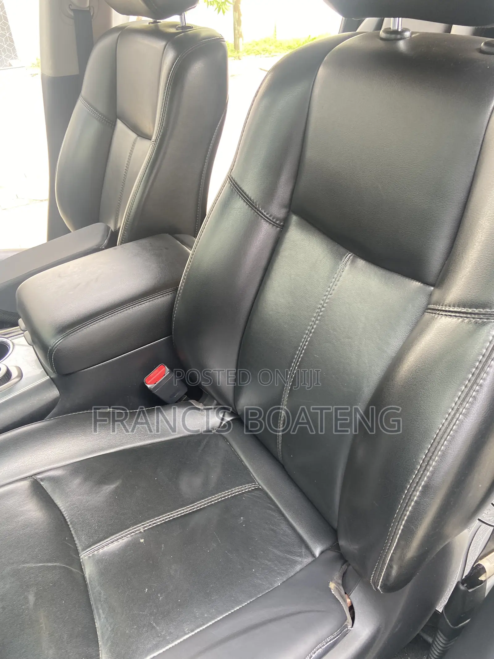 Nissan Pathfinder SL 4dr 4x4 (3.5L 6cyl) 2017 White
