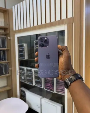 Apple iPhone 14 Pro Max 256 GB Purple