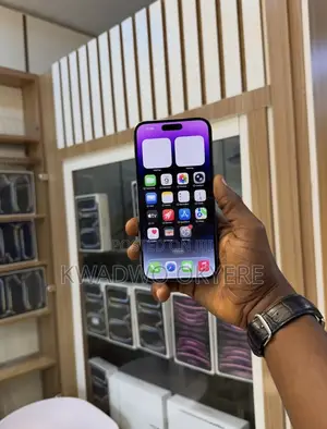 Apple iPhone 14 Pro Max 256 GB Purple