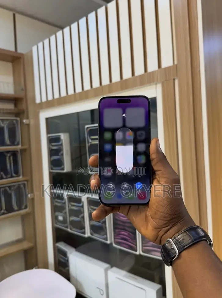 Apple iPhone 14 Pro Max 256 GB Purple