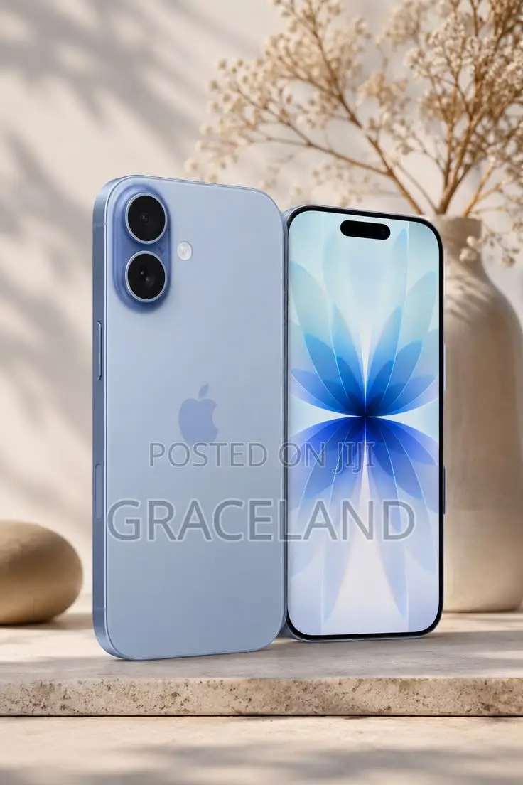 New Apple iPhone 17 256 GB Blue