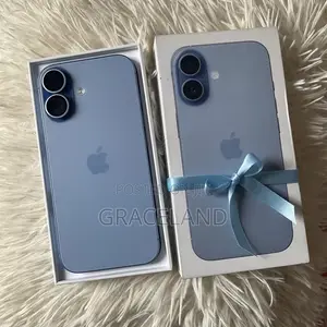 New Apple iPhone 17 256 GB Blue