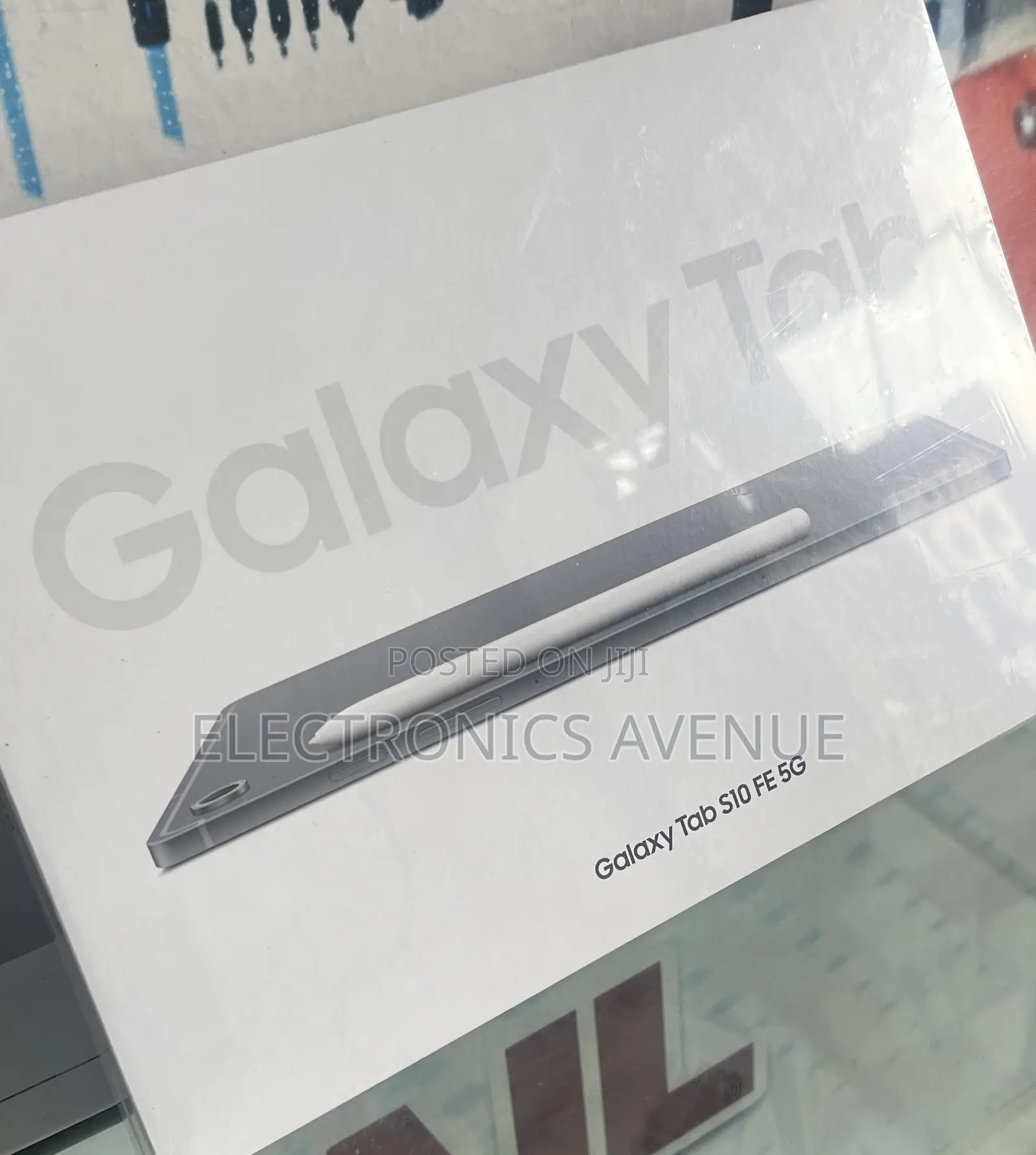 New Samsung Galaxy Tab S10 FE 128 GB