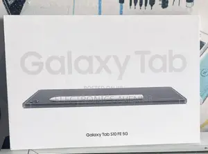 New Samsung Galaxy Tab S10 FE 128 GB