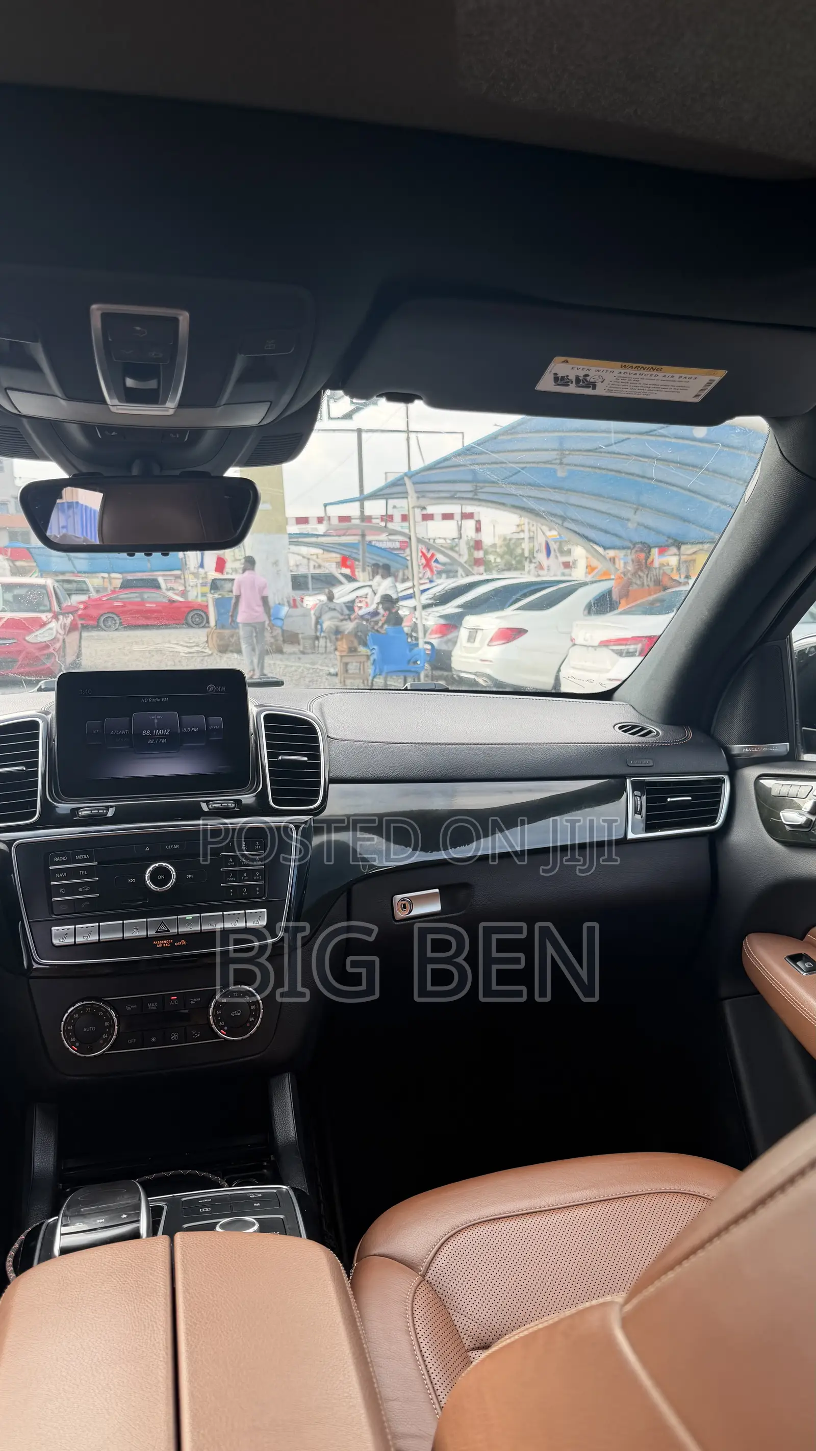 Mercedes-Benz GLE-Class AMG GLE 43 4MATIC 2019 Black