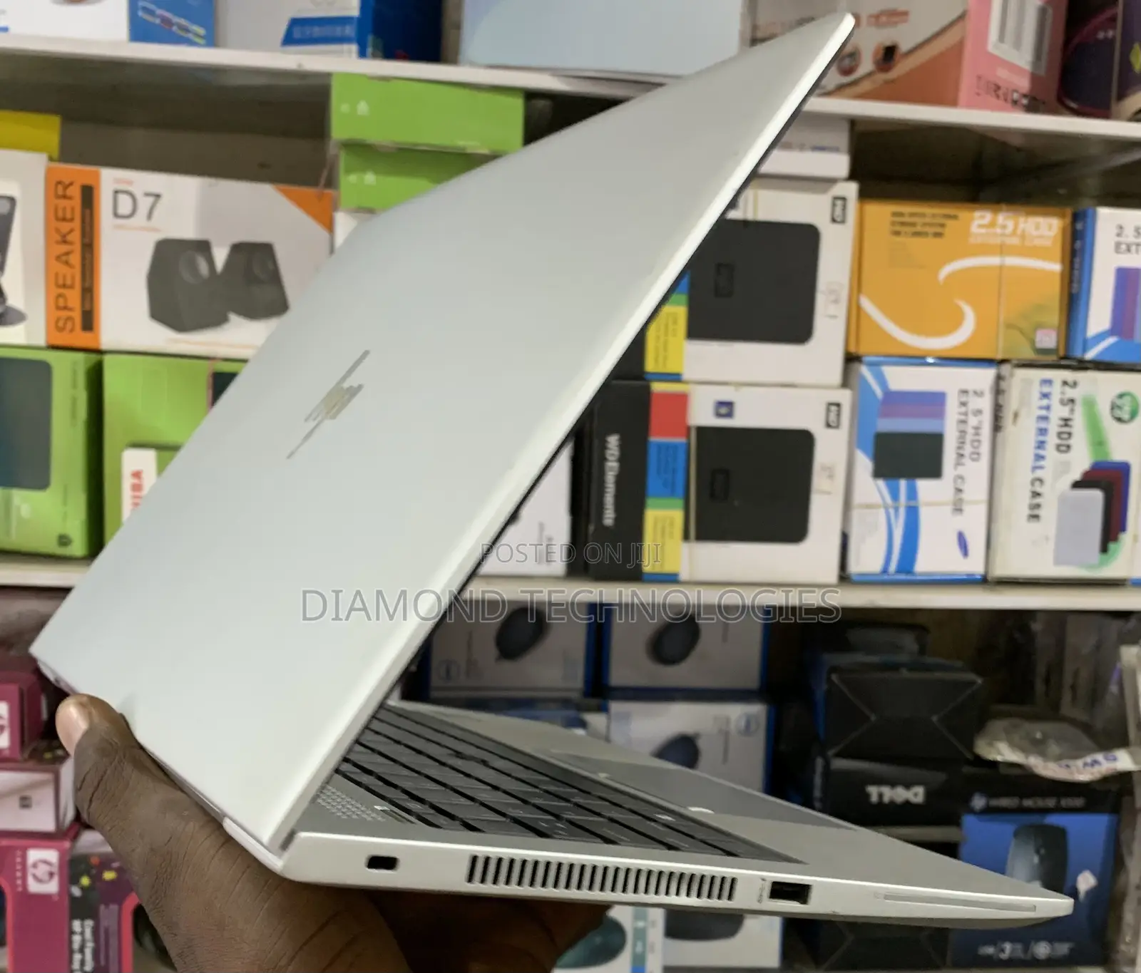 Laptop HP EliteBook 840 G3 8GB Intel Core i7 SSD 256GB