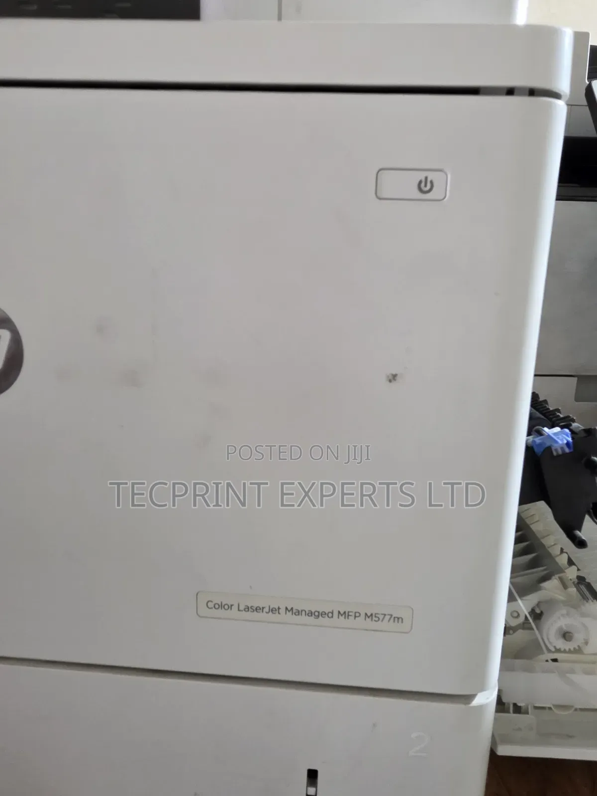 Hp Color Laserjet Managed MFP M577m