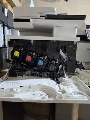 Hp Color Laserjet Managed MFP M577m