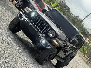 Jeep Wrangler 4xe 2023 Black