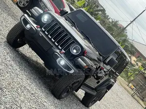 Jeep Wrangler 4xe 2023 Black