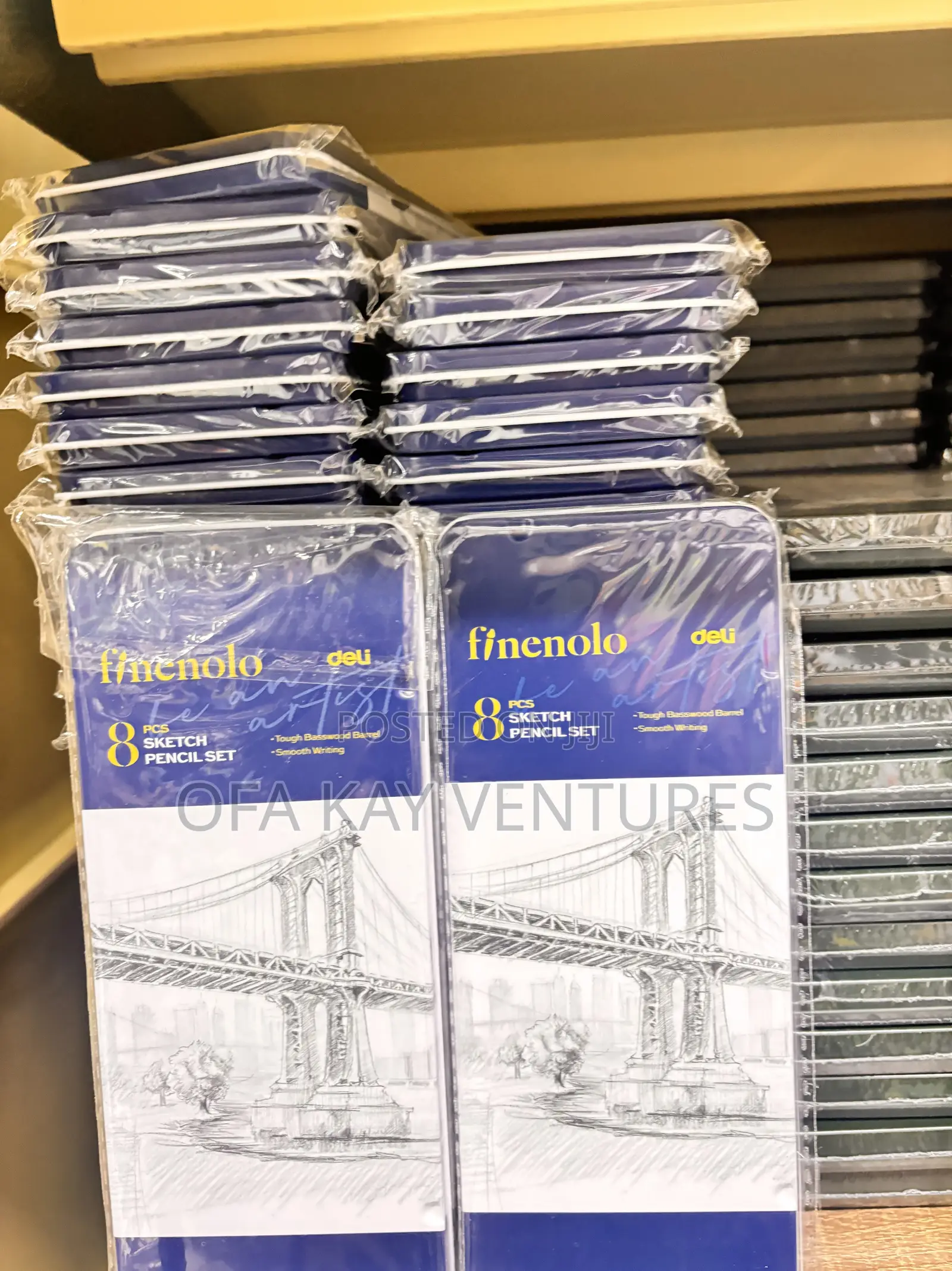 10pcs Sketching Art Set