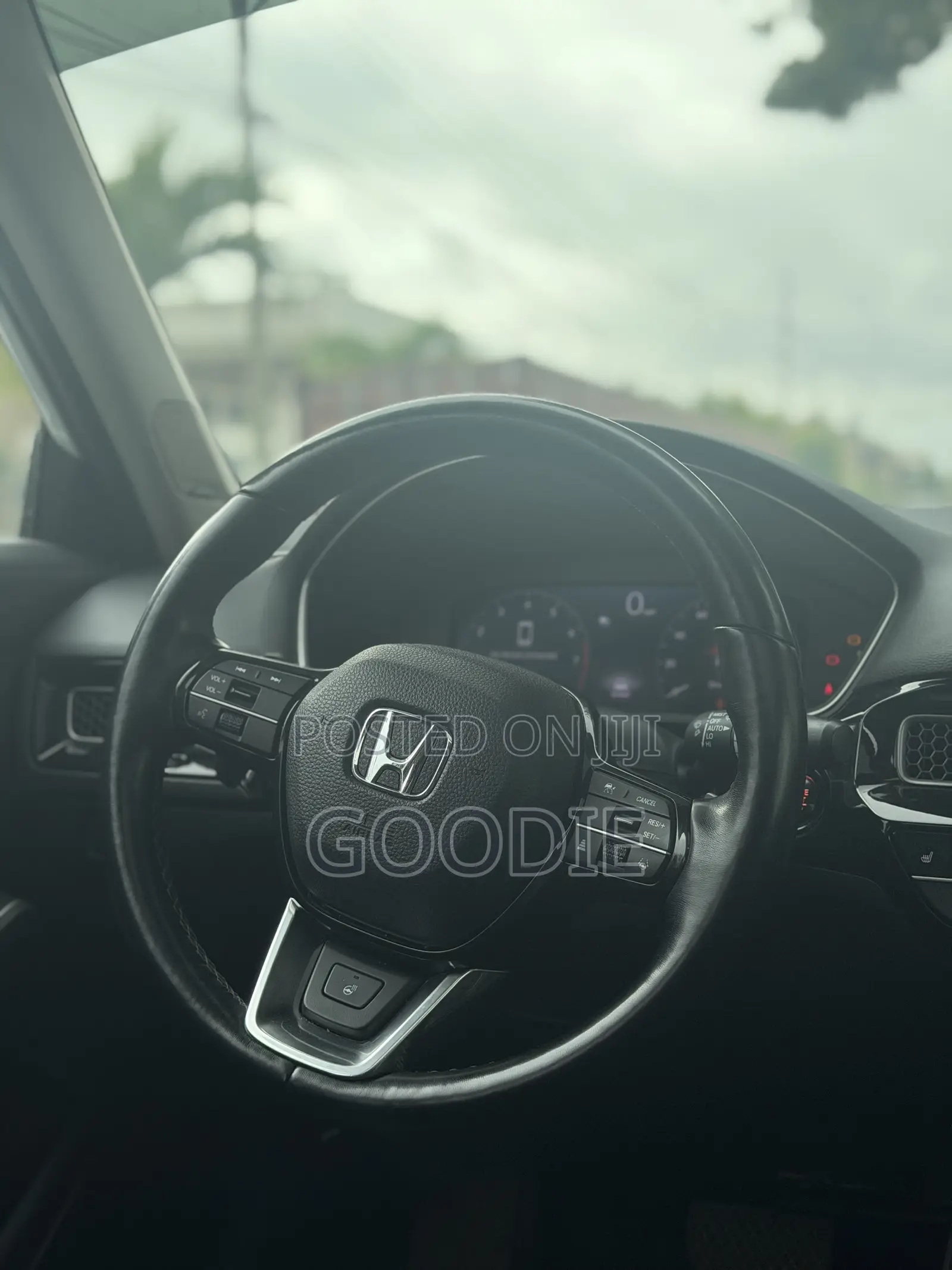 Honda Civic Touring 2022 White