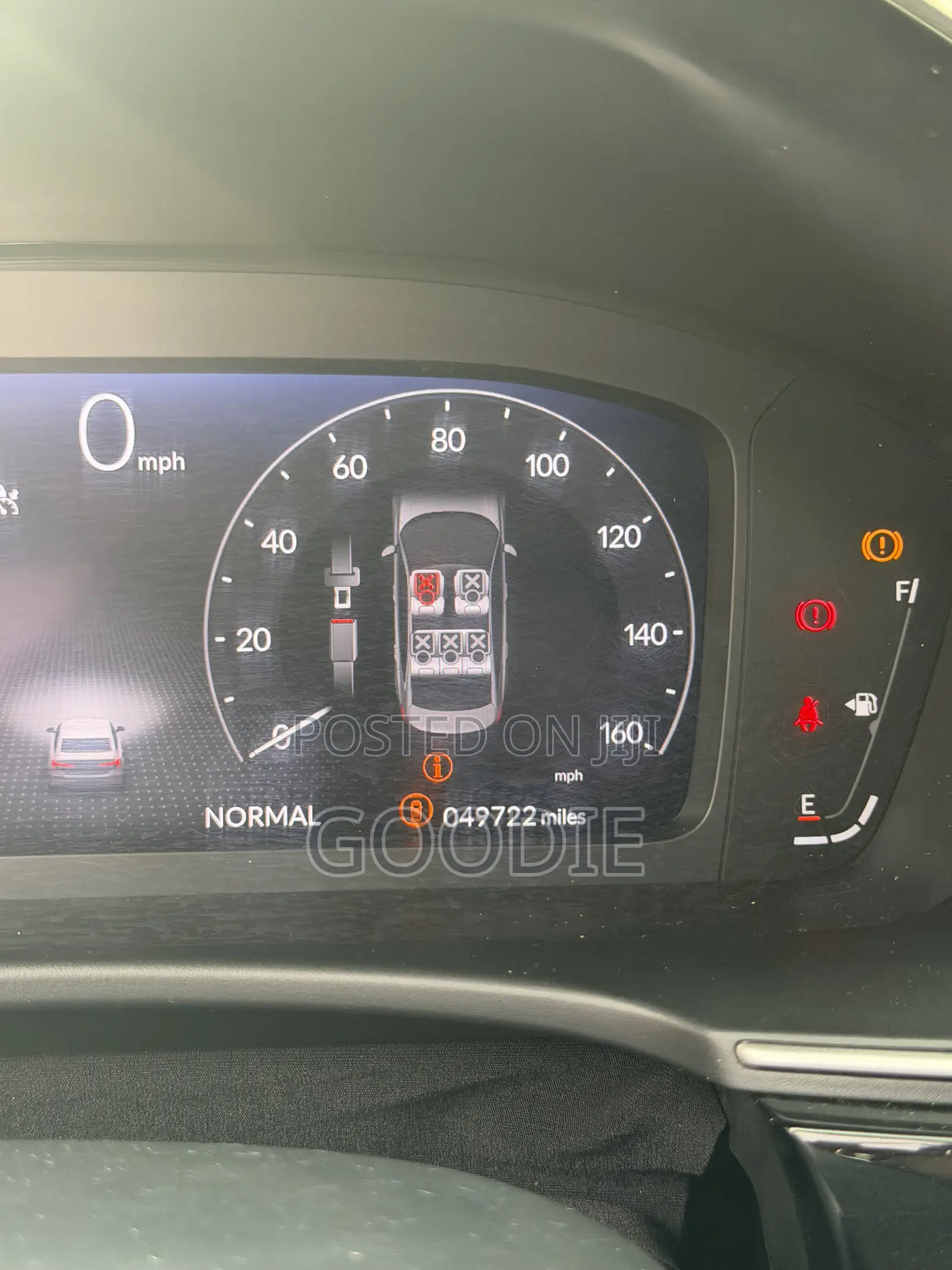 Honda Civic Touring 2022 White