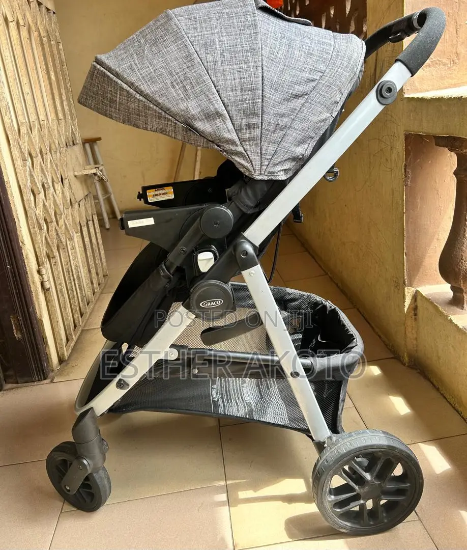 Graco Modes Stroller Travel System
