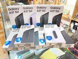 New Samsung Galaxy A37 256 GB