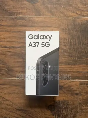 New Samsung Galaxy A37 256 GB