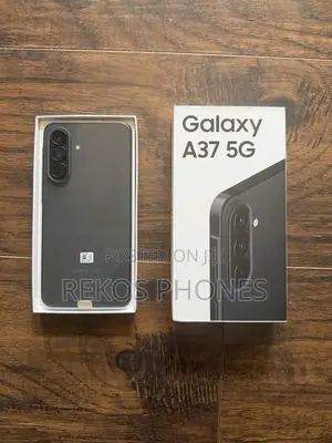 New Samsung Galaxy A37 256 GB