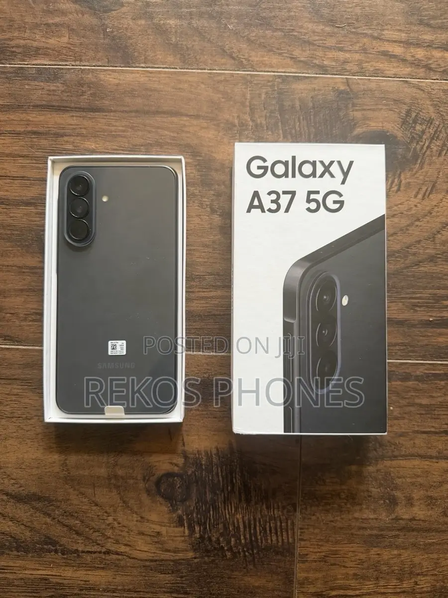 New Samsung Galaxy A37 256 GB