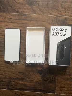 New Samsung Galaxy A37 256 GB