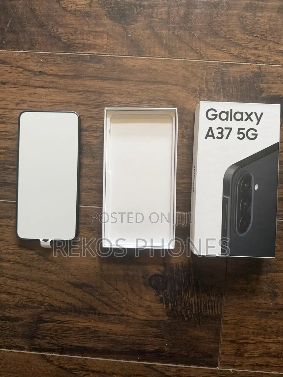 New Samsung Galaxy A37 256 GB