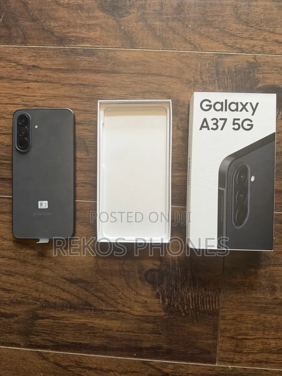 New Samsung Galaxy A37 256 GB