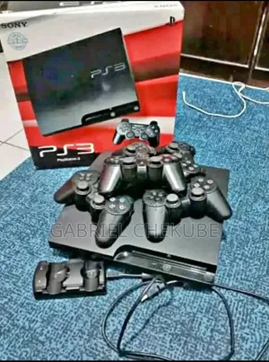 Playstation 3 Slim