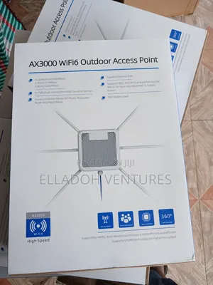 Access Point Ax3000 Outdoor Ap