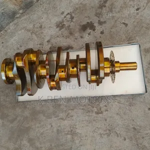 Toyota Tacoma 1gr Crankshaft V6