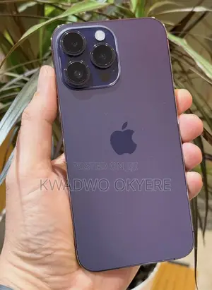 Apple iPhone 14 Pro Max 256 GB Purple