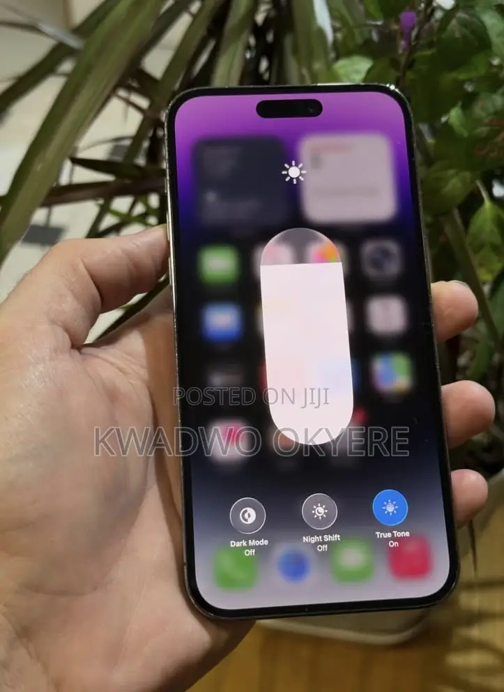 Apple iPhone 14 Pro Max 256 GB Purple