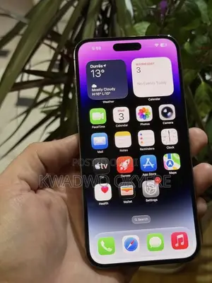Apple iPhone 14 Pro Max 256 GB Purple