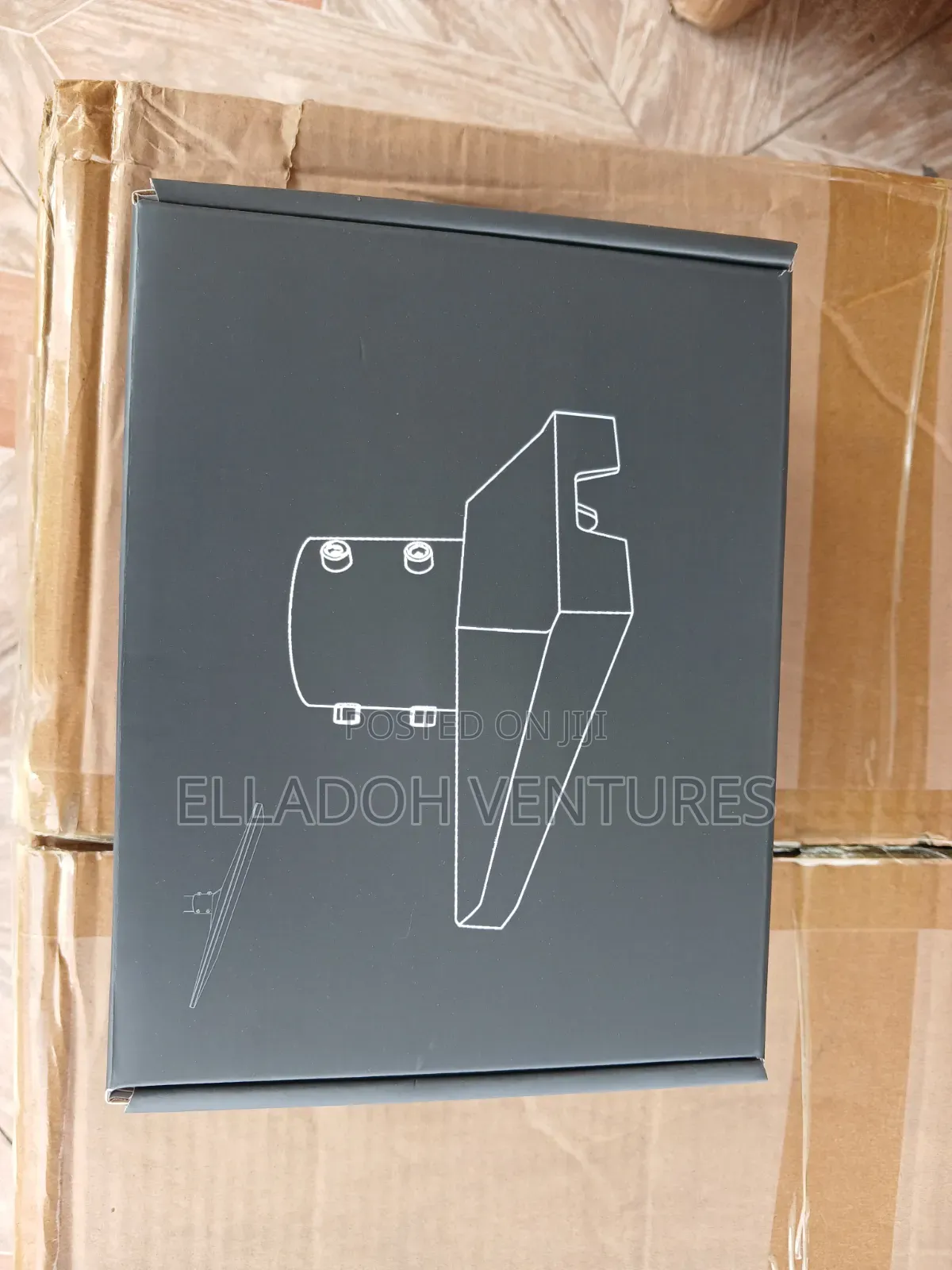 Metal Starlink Gen 3 Mount Adapter