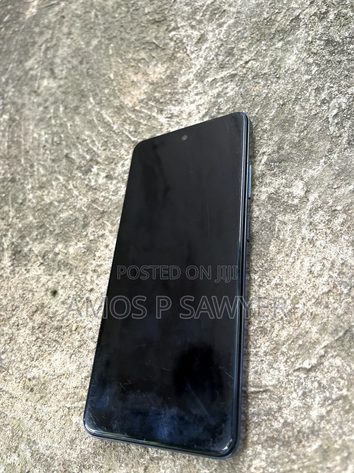 Infinix Hot 40i 128 GB Blue