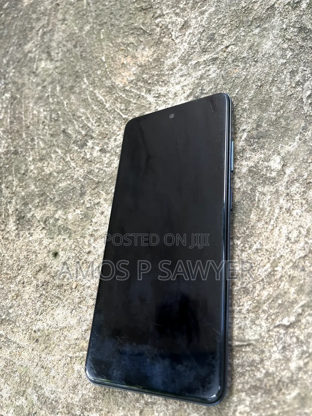 Infinix Hot 40i 128 GB Blue