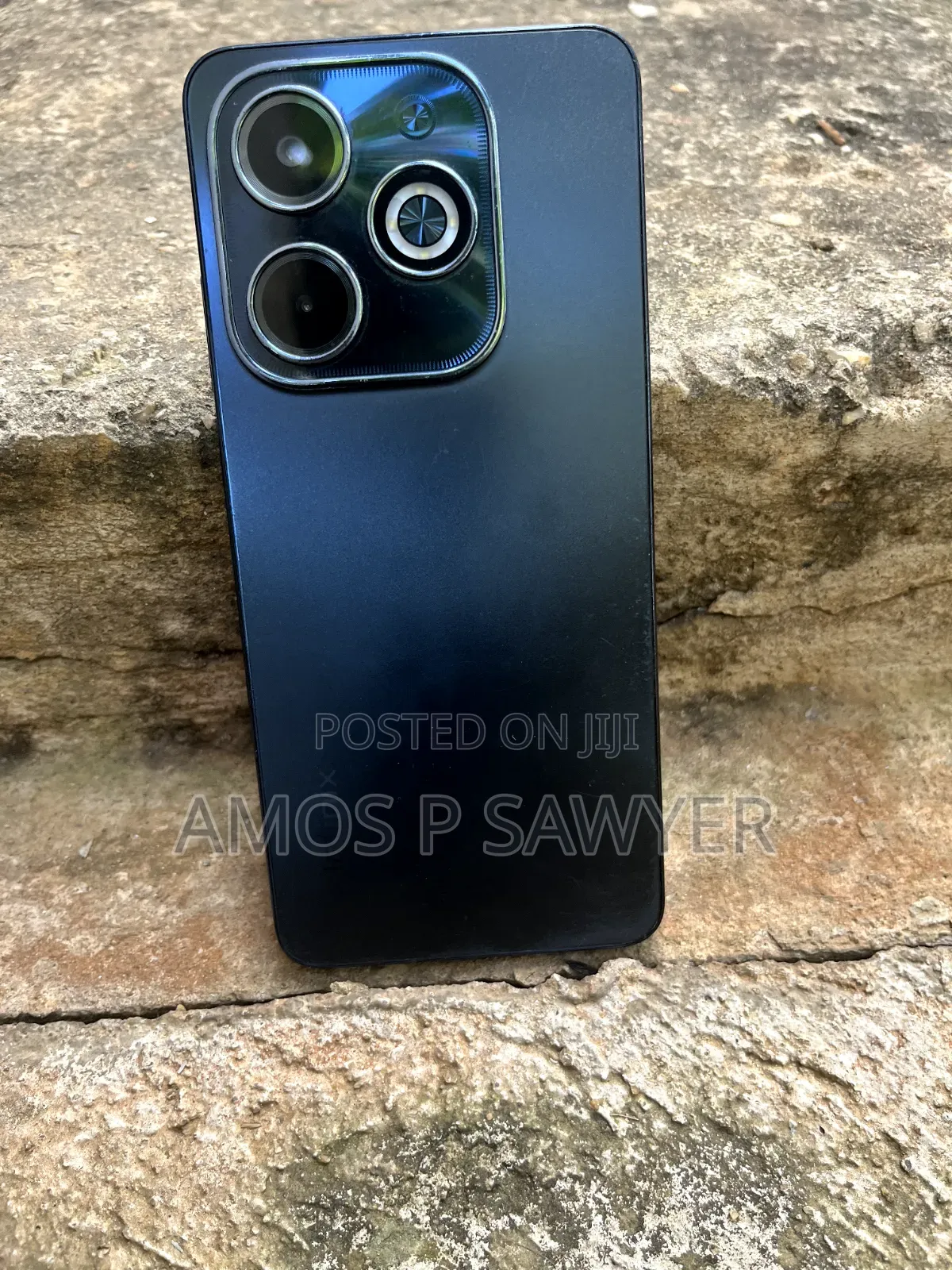 Infinix Hot 40i 128 GB Blue