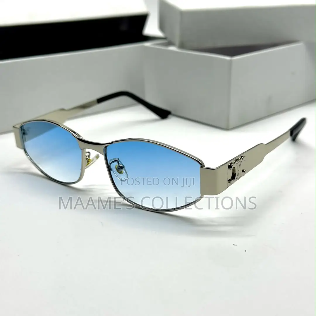 Celine Metal Triomphe 01 Sunglasses