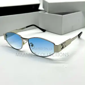 Celine Metal Triomphe 01 Sunglasses