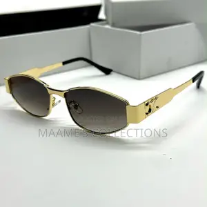 Celine Metal Triomphe 01 Sunglasses
