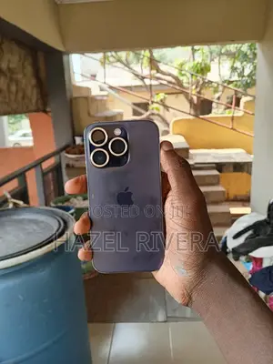 Apple iPhone 14 Pro 256 GB Purple