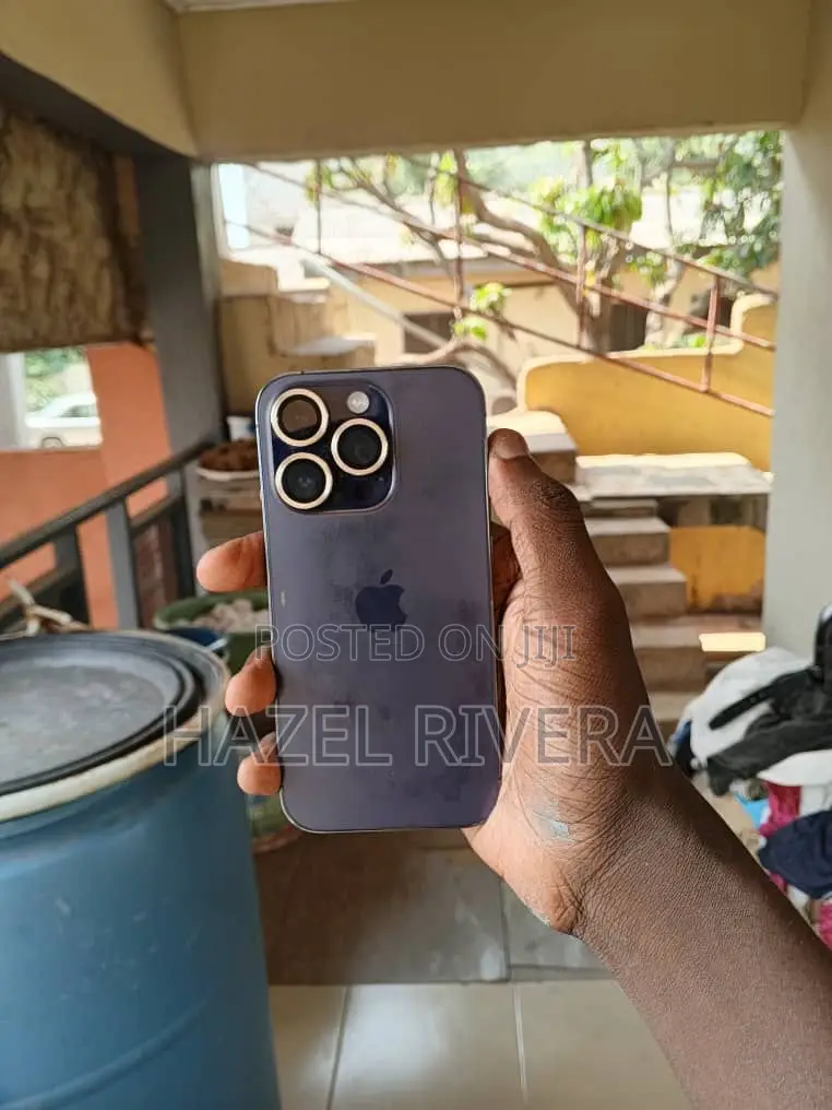 Apple iPhone 14 Pro 256 GB Purple