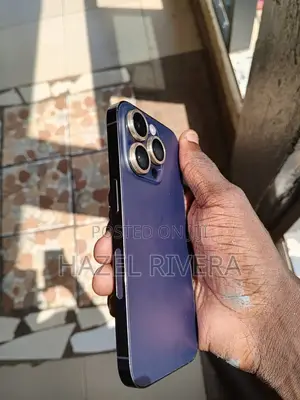 Apple iPhone 14 Pro 256 GB Purple