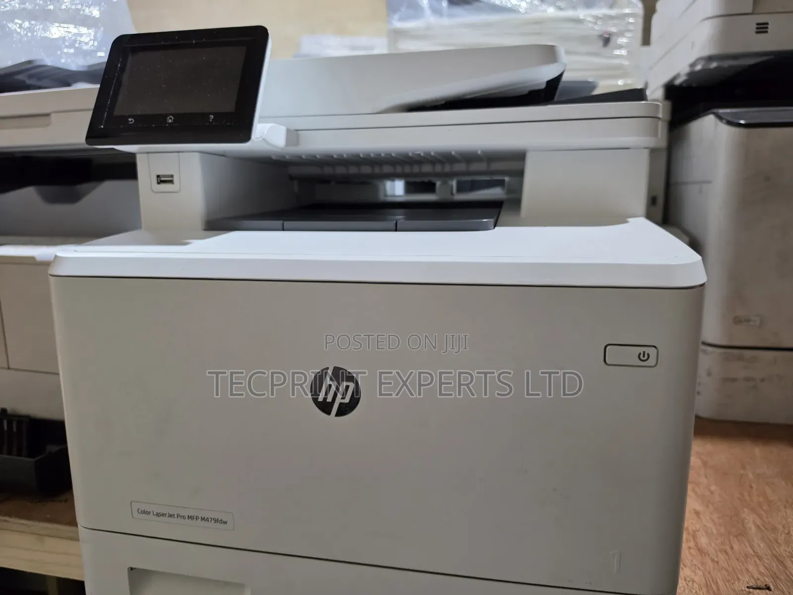 Hp Color Laserjet MFP M479fdw